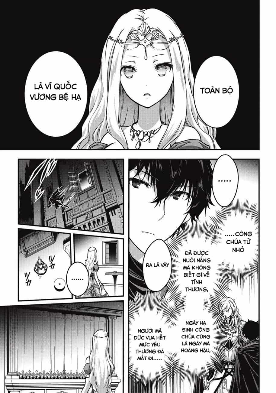 Assassin De Aru Ore No Sutetasu Ga Yuusha Yori Mo Akiraka Ni Tsuyoi Nodaga - Chương 5 - ảnh 10