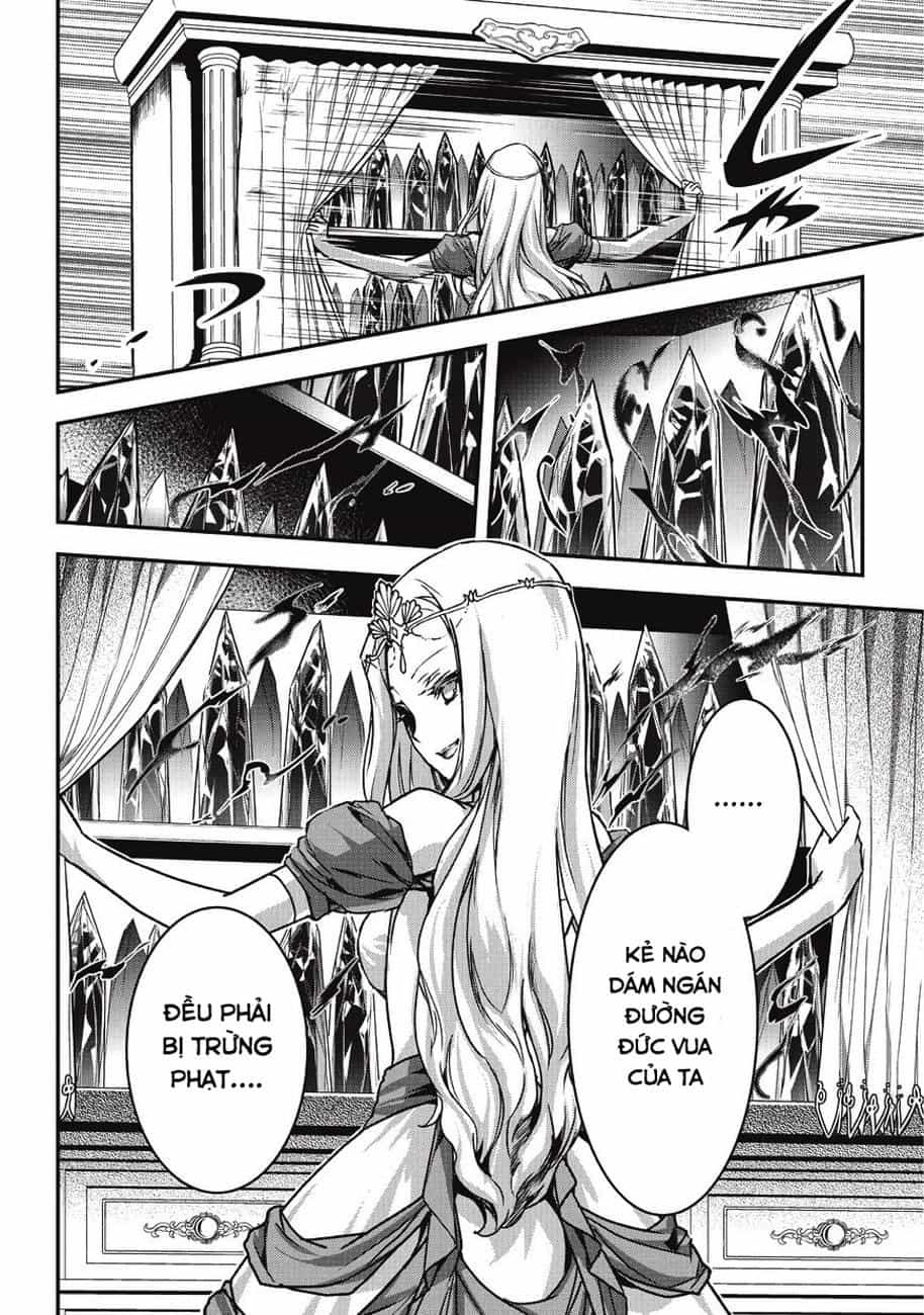 Assassin De Aru Ore No Sutetasu Ga Yuusha Yori Mo Akiraka Ni Tsuyoi Nodaga - Chương 5 - ảnh 11