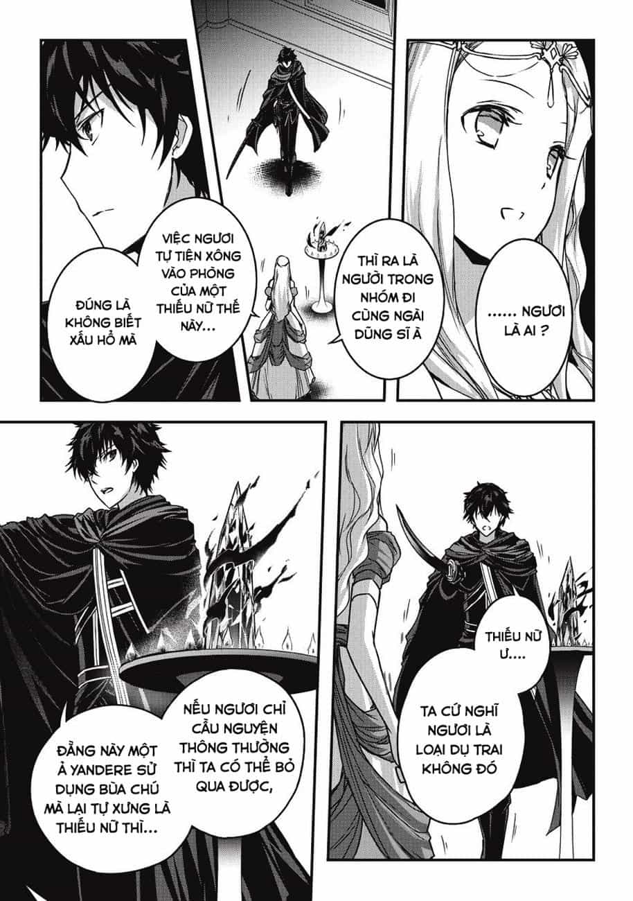 Assassin De Aru Ore No Sutetasu Ga Yuusha Yori Mo Akiraka Ni Tsuyoi Nodaga - Chương 5 - ảnh 8