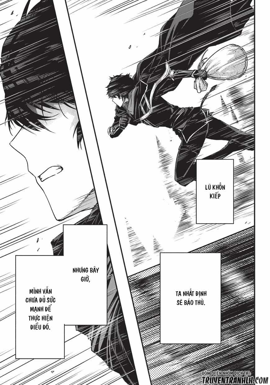 Assassin De Aru Ore No Sutetasu Ga Yuusha Yori Mo Akiraka Ni Tsuyoi Nodaga - Chương 5.1 - ảnh 17
