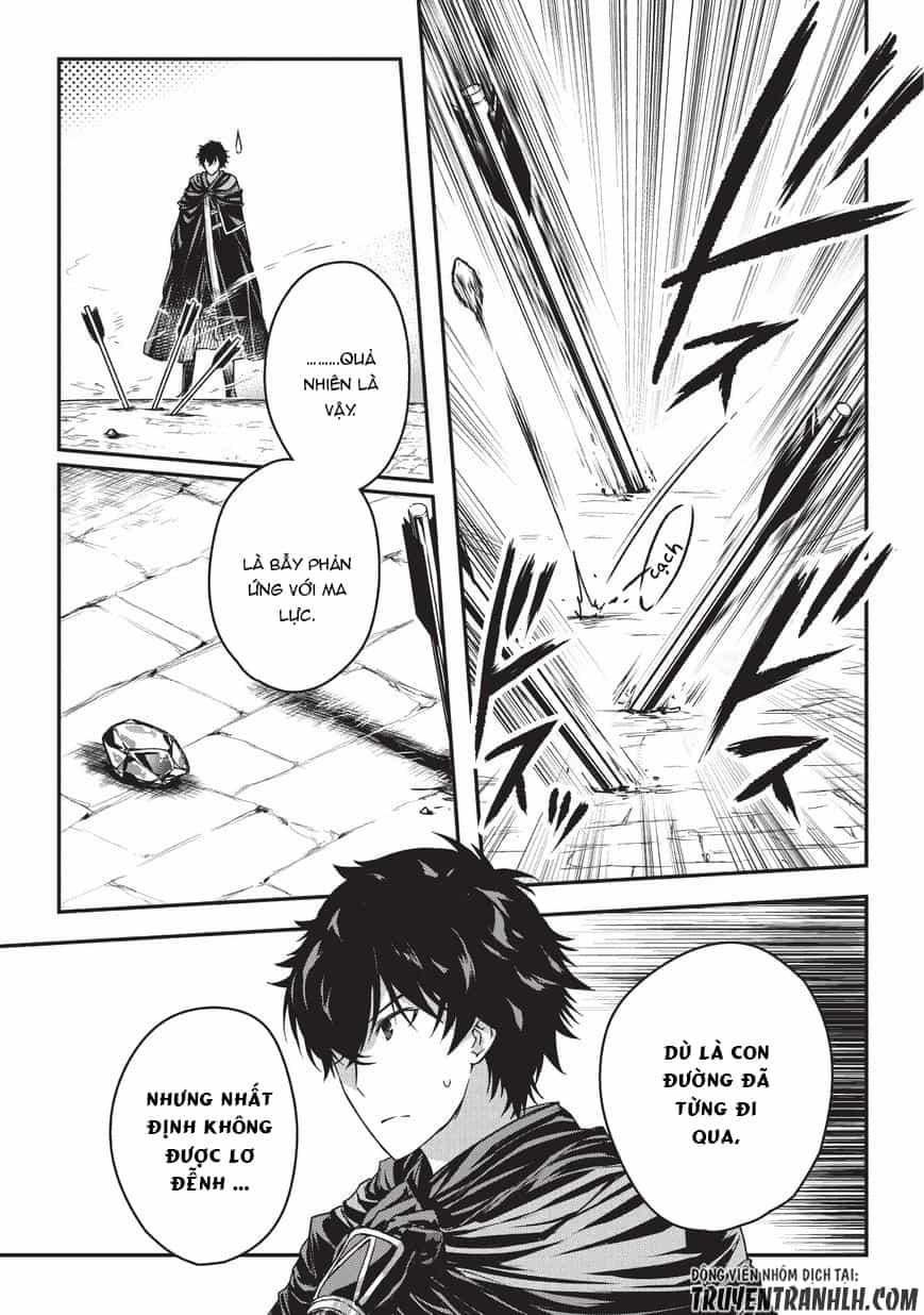 Assassin De Aru Ore No Sutetasu Ga Yuusha Yori Mo Akiraka Ni Tsuyoi Nodaga - Chương 6 - ảnh 10