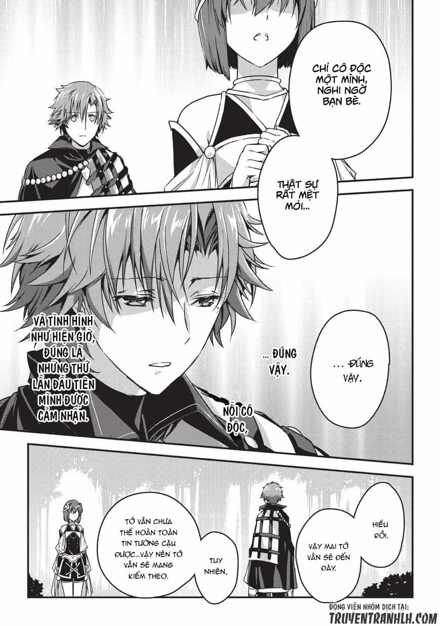 Assassin De Aru Ore No Sutetasu Ga Yuusha Yori Mo Akiraka Ni Tsuyoi Nodaga - Chương 6 - ảnh 18