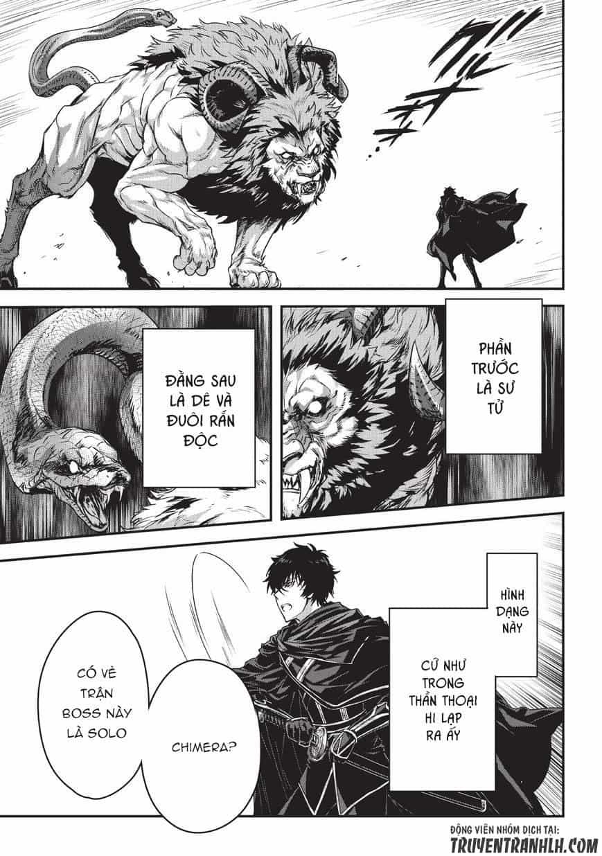 Assassin De Aru Ore No Sutetasu Ga Yuusha Yori Mo Akiraka Ni Tsuyoi Nodaga - Chương 7 - ảnh 15