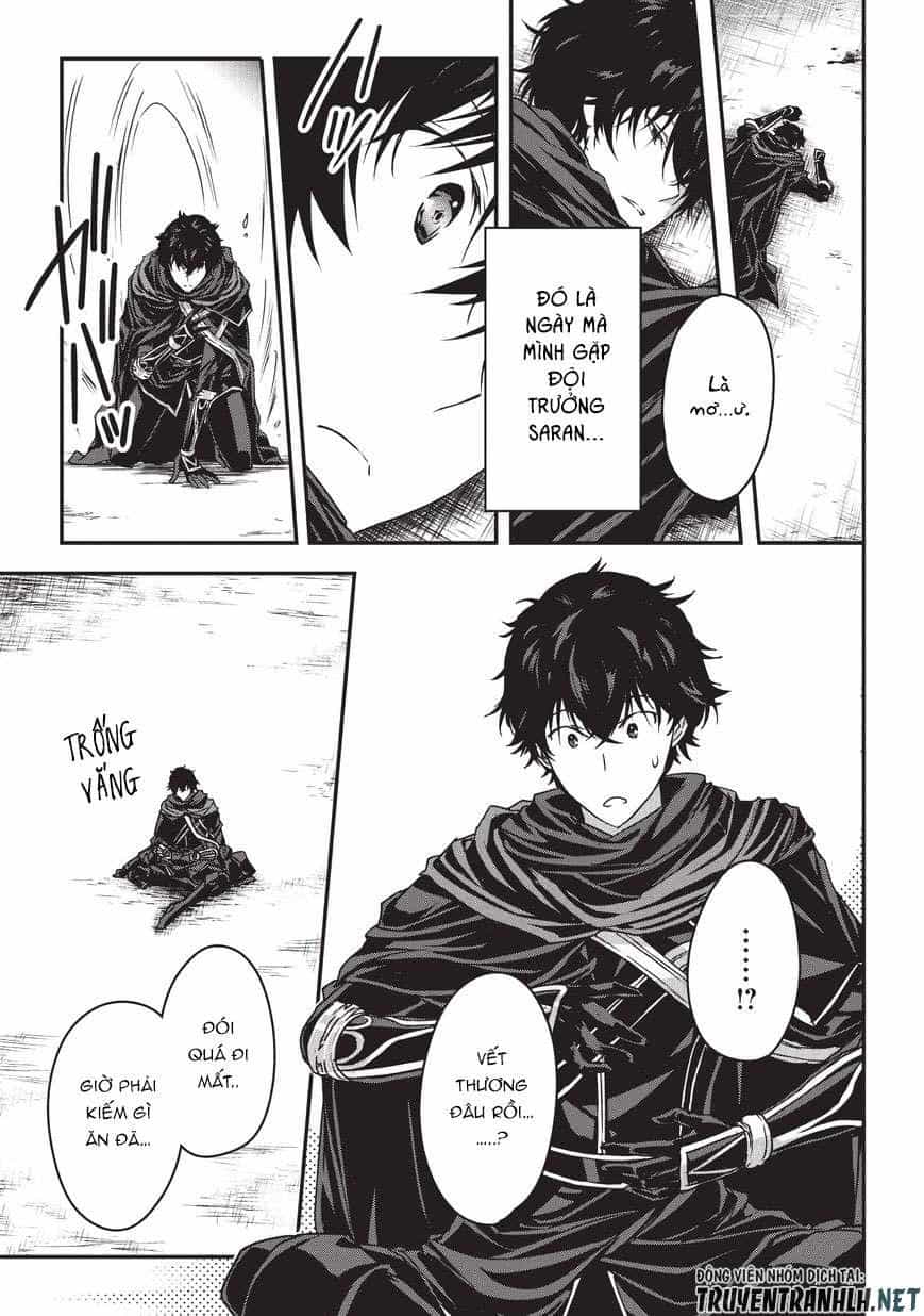 Assassin De Aru Ore No Sutetasu Ga Yuusha Yori Mo Akiraka Ni Tsuyoi Nodaga - Chương 7.5 - ảnh 8