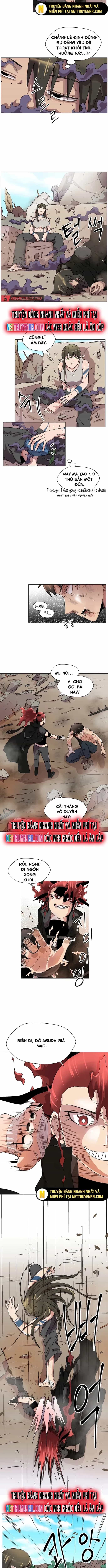 Asura Gate - Chương 10 - ảnh 5