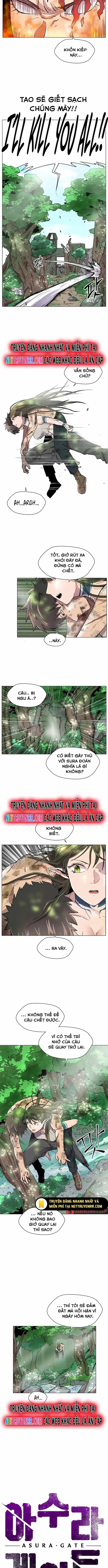 Asura Gate - Chương 10 - ảnh 7