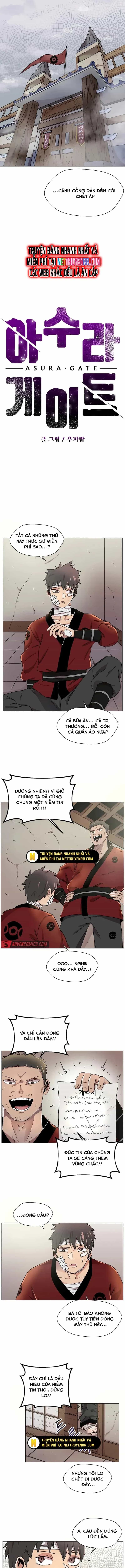 Asura Gate - Chương 11 - ảnh 2