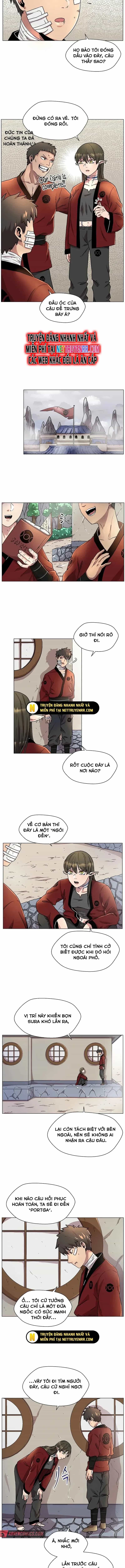 Asura Gate - Chương 11 - ảnh 3