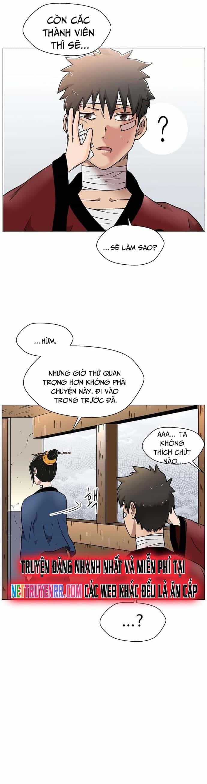Asura Gate - Chương 12 - ảnh 19