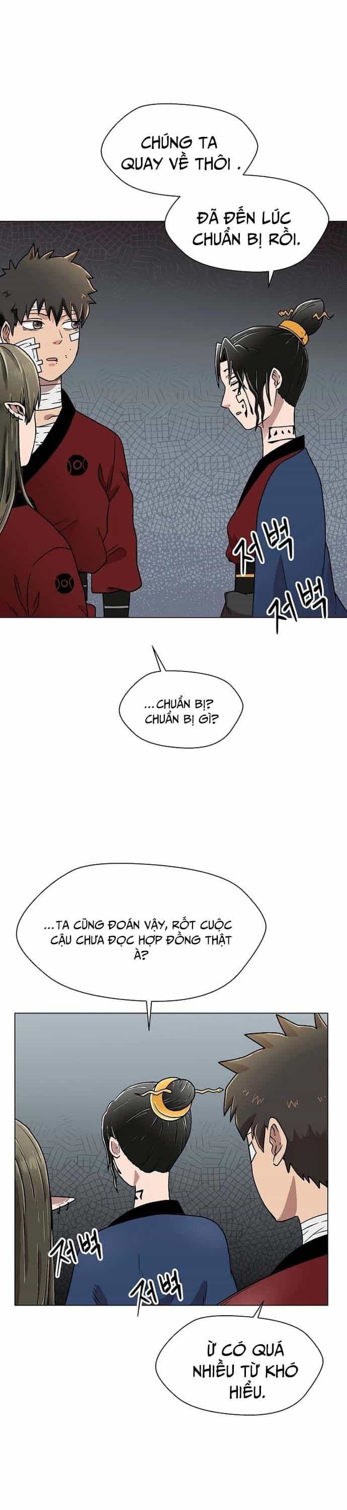 Asura Gate - Chương 12 - ảnh 31