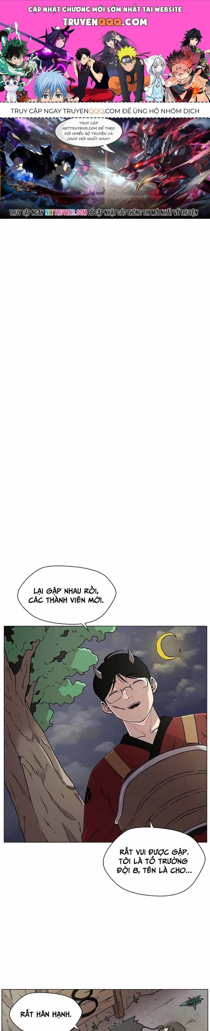 Asura Gate - Chương 13 - ảnh 1