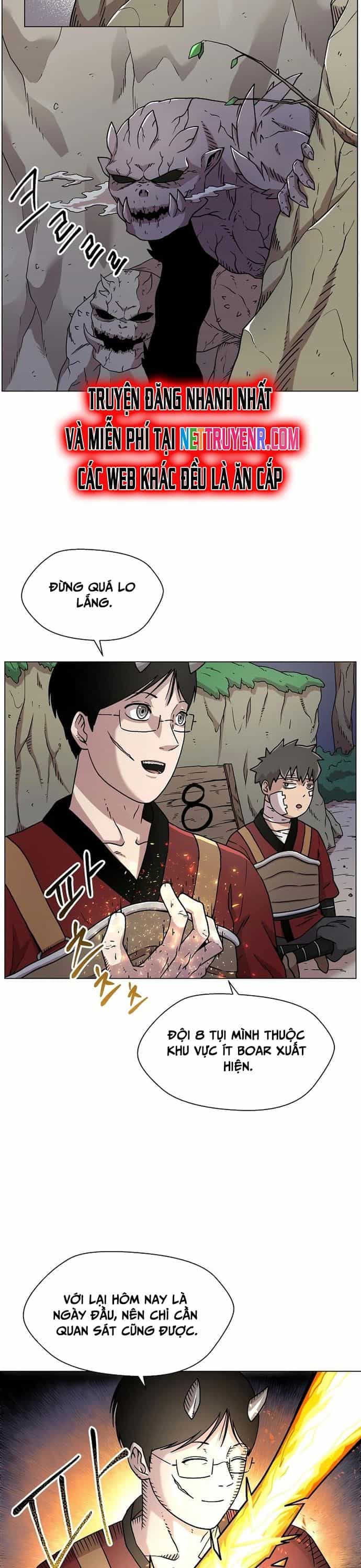 Asura Gate - Chương 13 - ảnh 11