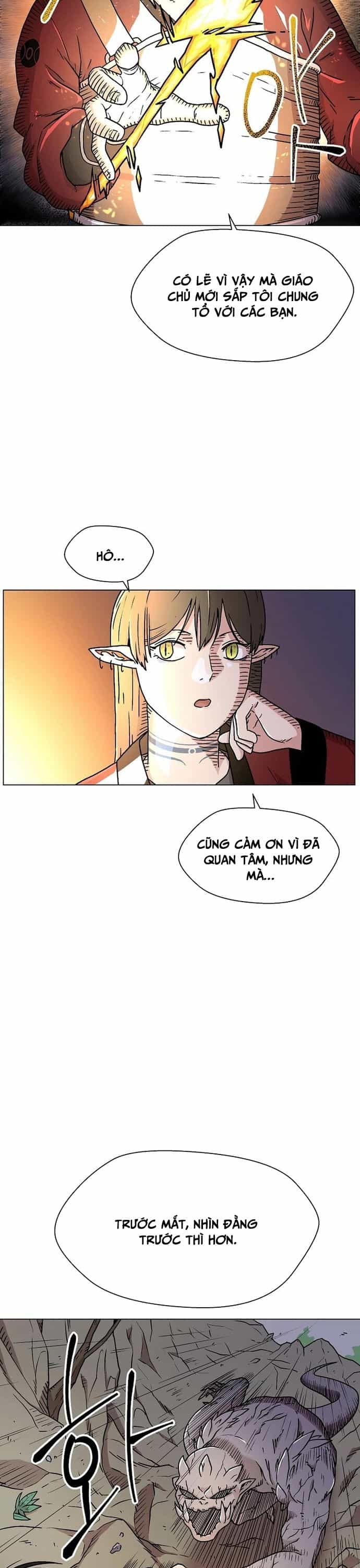 Asura Gate - Chương 13 - ảnh 12