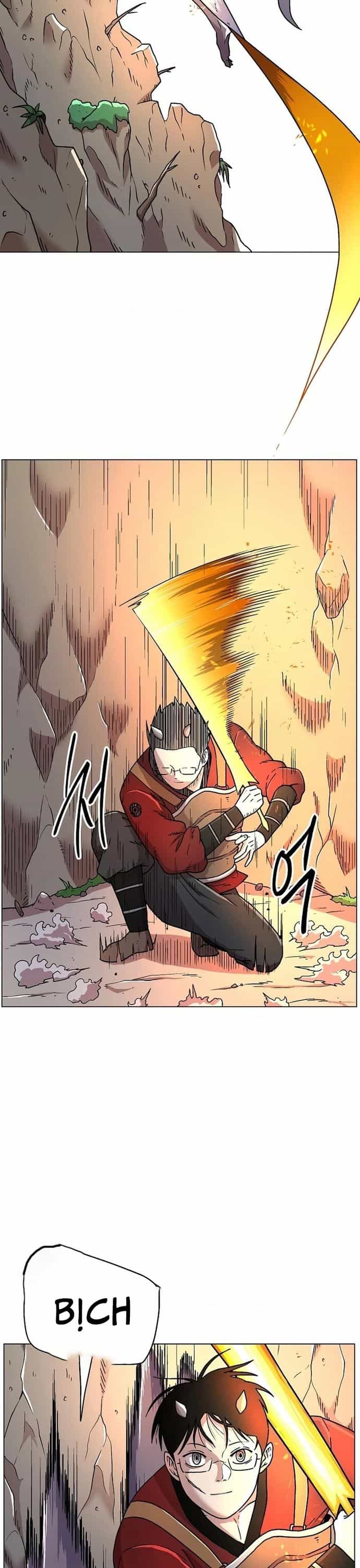 Asura Gate - Chương 13 - ảnh 14