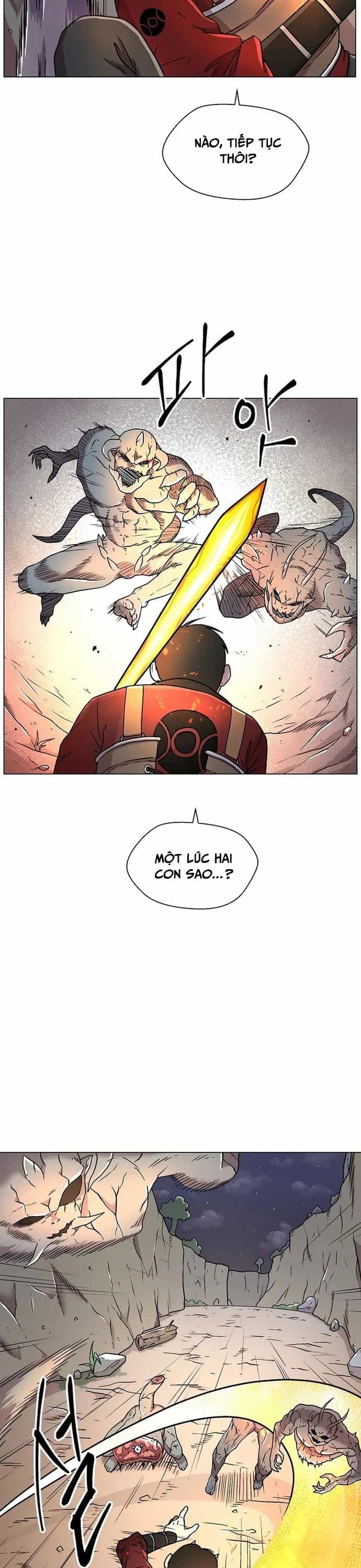 Asura Gate - Chương 13 - ảnh 15