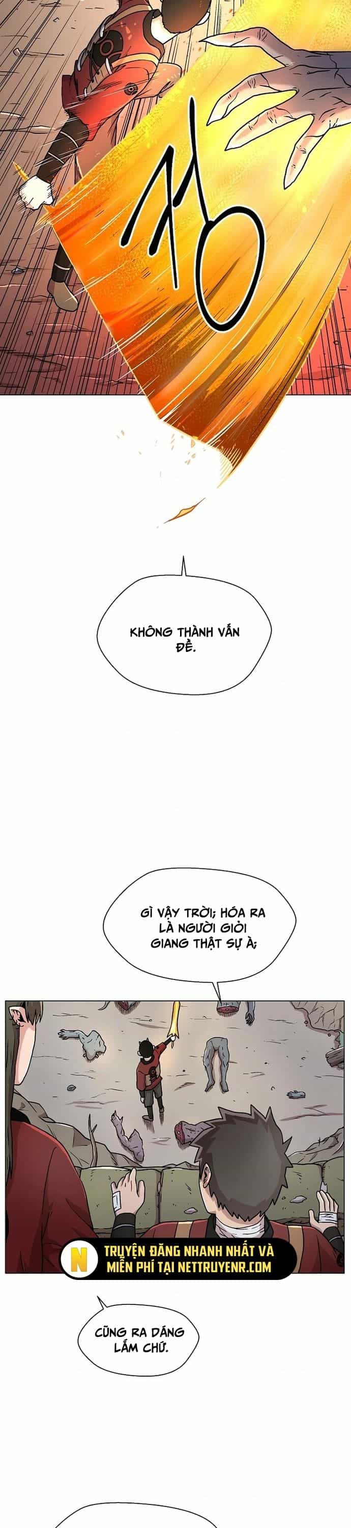 Asura Gate - Chương 13 - ảnh 16