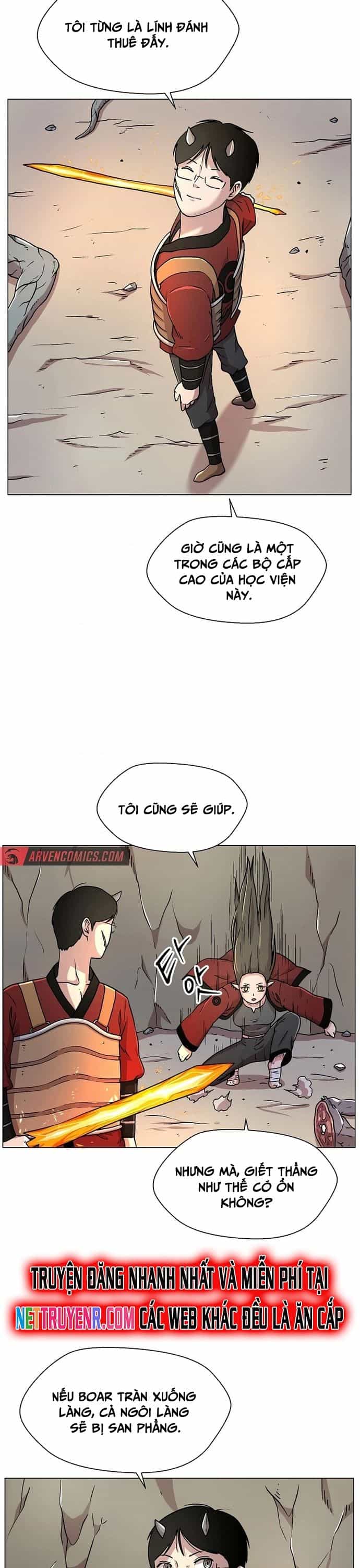 Asura Gate - Chương 13 - ảnh 17