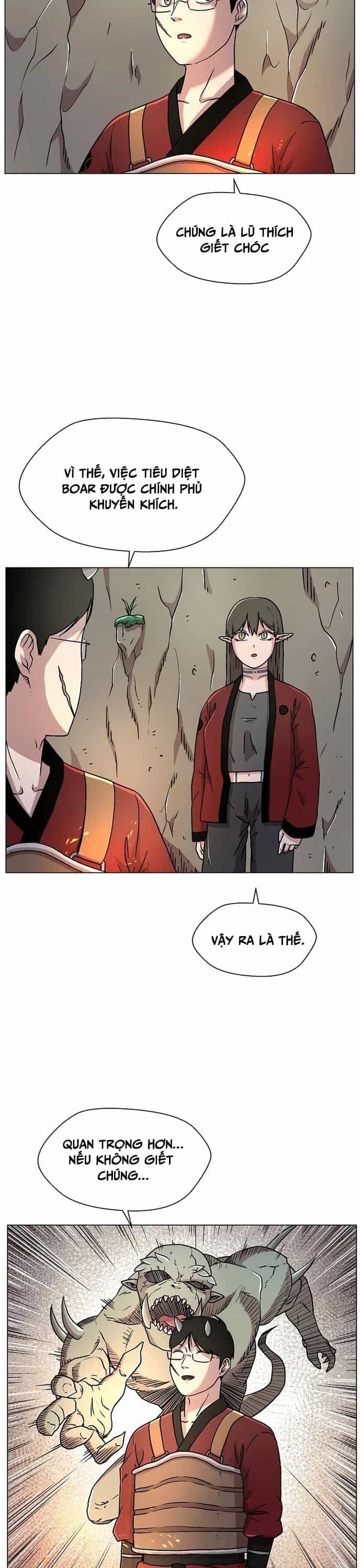 Asura Gate - Chương 13 - ảnh 18
