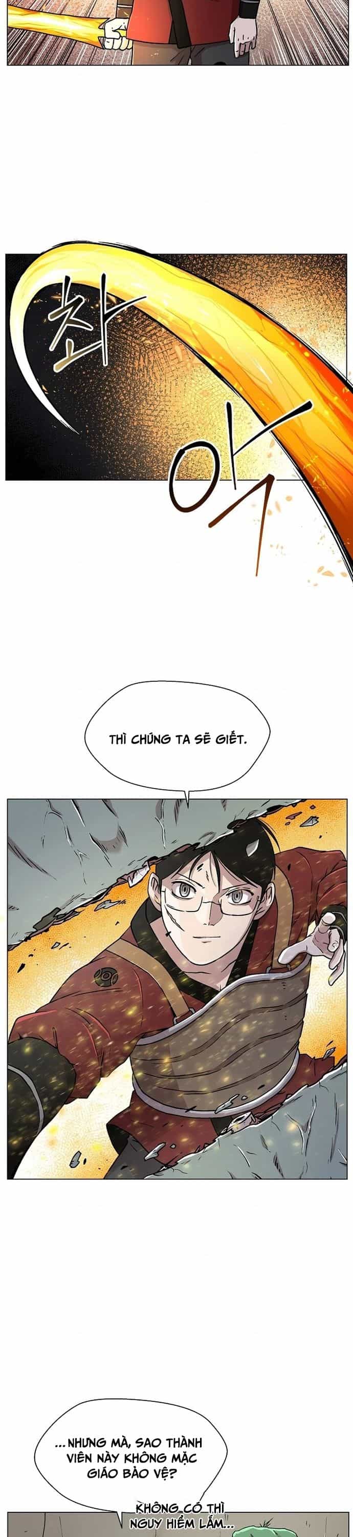 Asura Gate - Chương 13 - ảnh 19