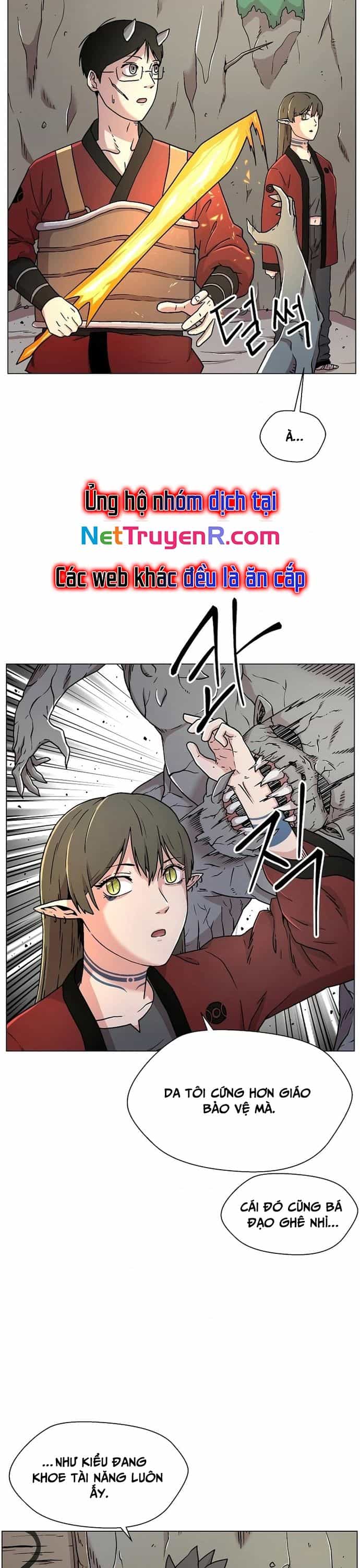 Asura Gate - Chương 13 - ảnh 20