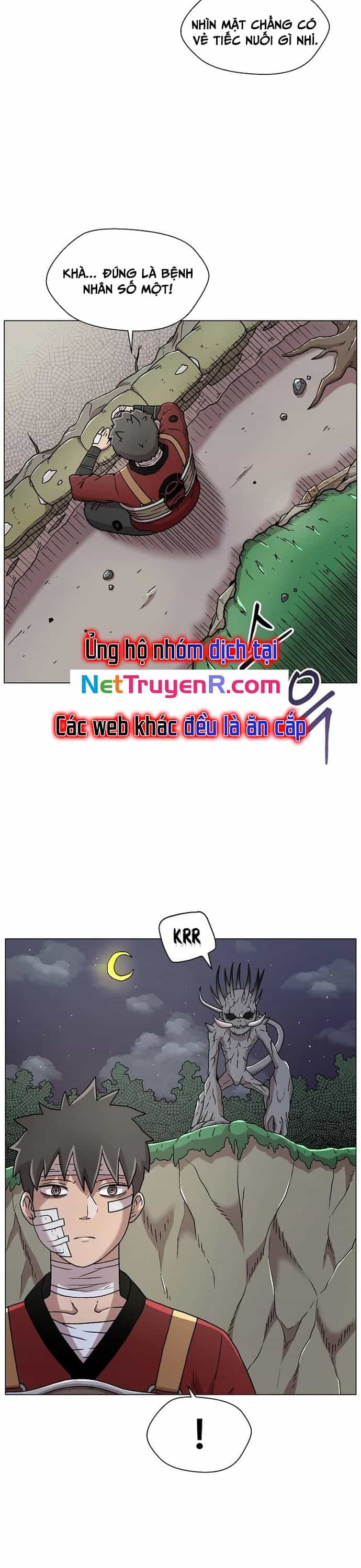 Asura Gate - Chương 13 - ảnh 22