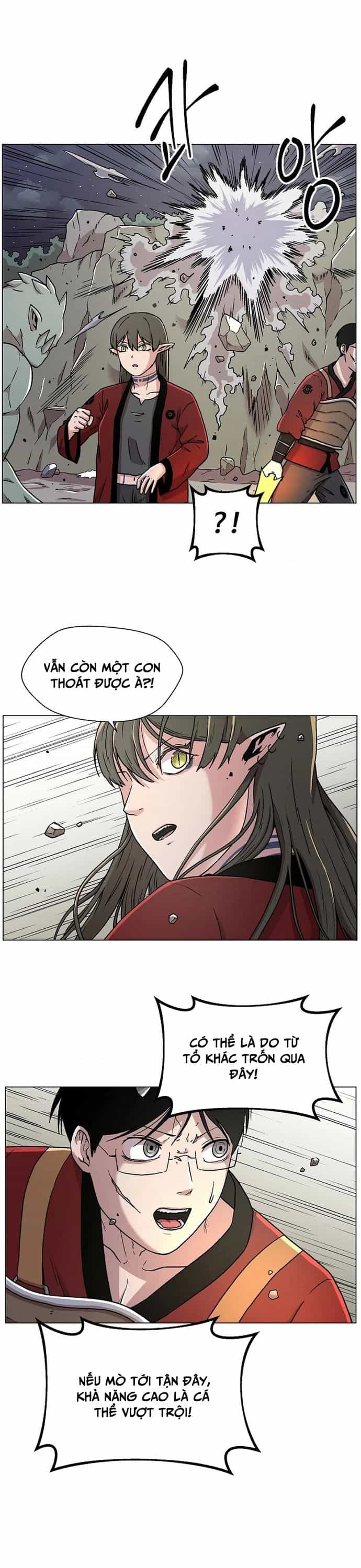 Asura Gate - Chương 13 - ảnh 23