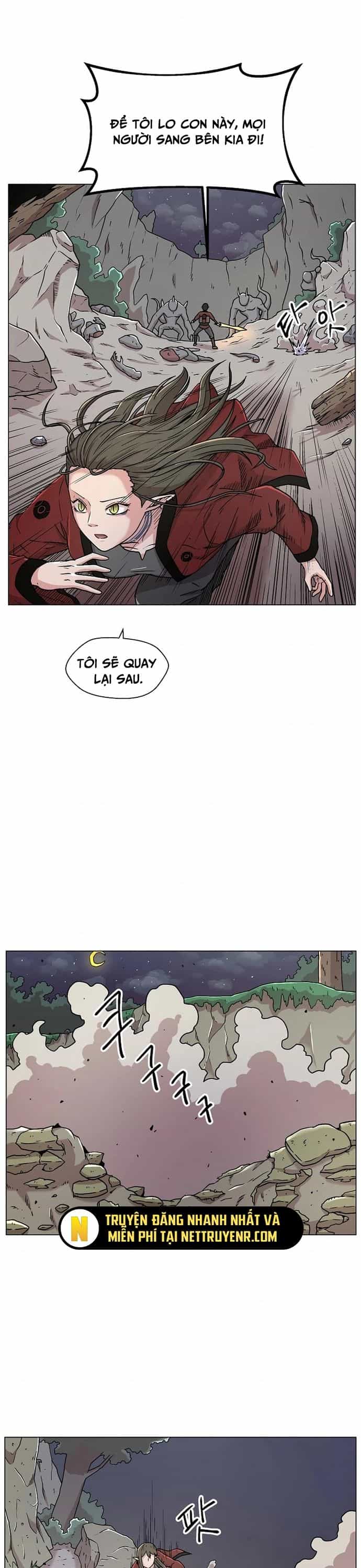 Asura Gate - Chương 13 - ảnh 24