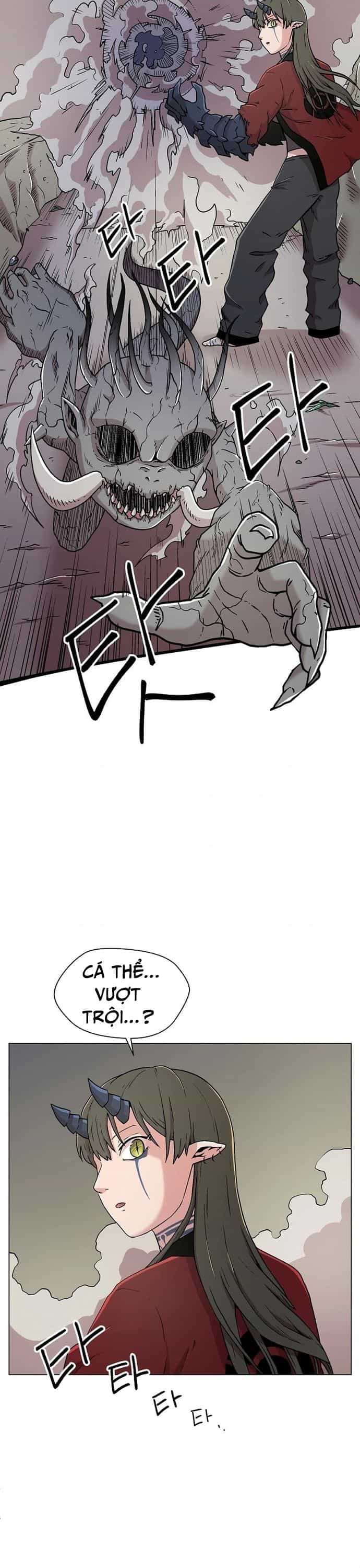 Asura Gate - Chương 13 - ảnh 27