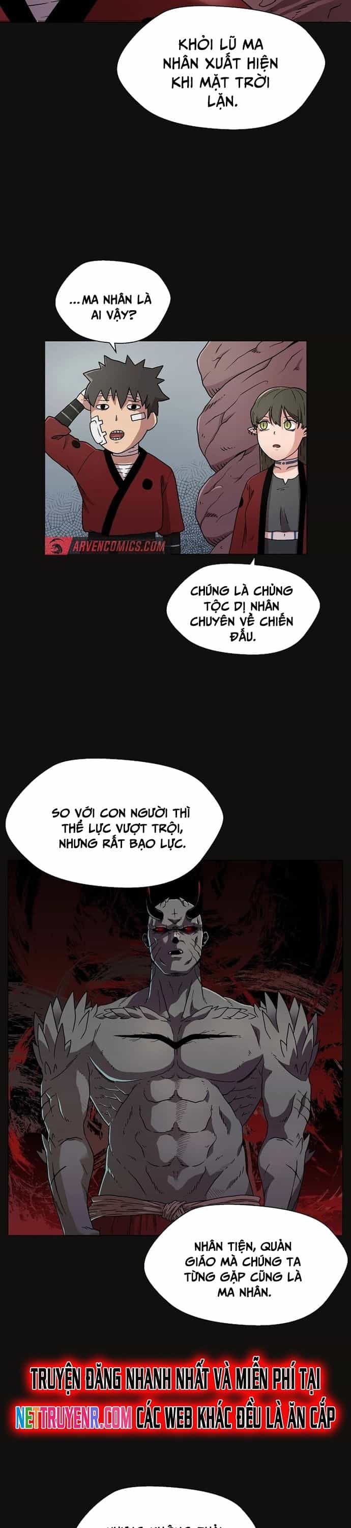 Asura Gate - Chương 13 - ảnh 5