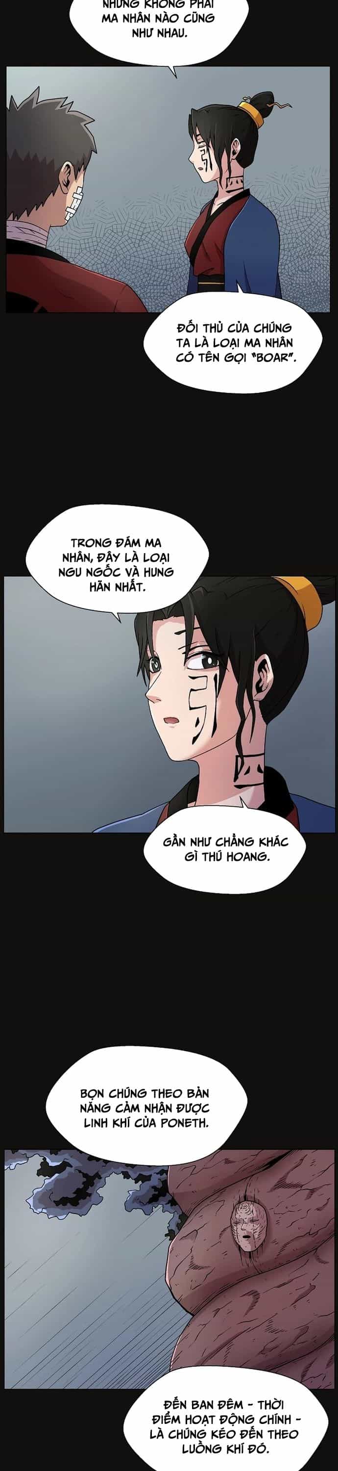 Asura Gate - Chương 13 - ảnh 6