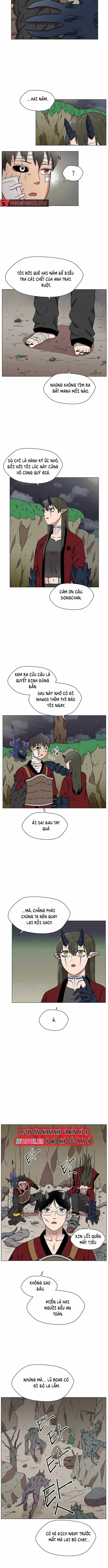Asura Gate - Chương 14 - ảnh 4