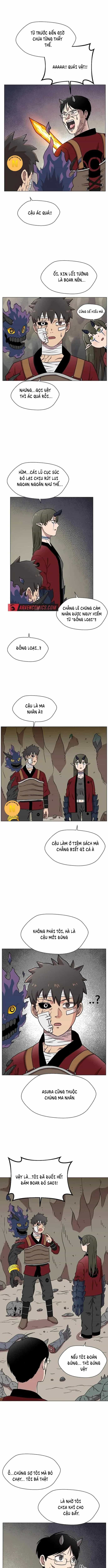 Asura Gate - Chương 14 - ảnh 5