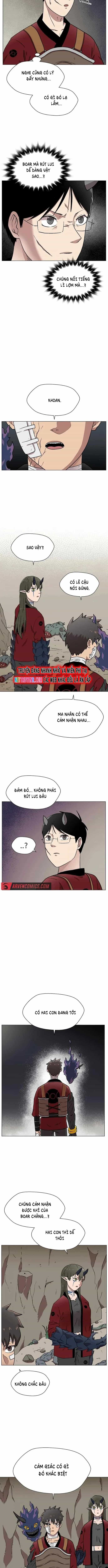 Asura Gate - Chương 14 - ảnh 6