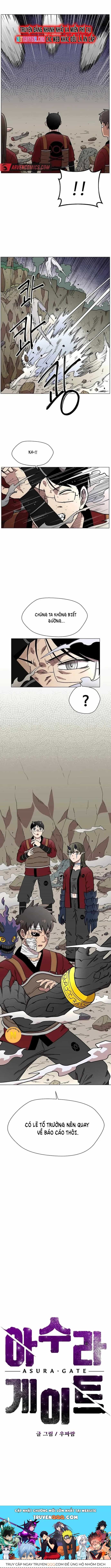 Asura Gate - Chương 14 - ảnh 9