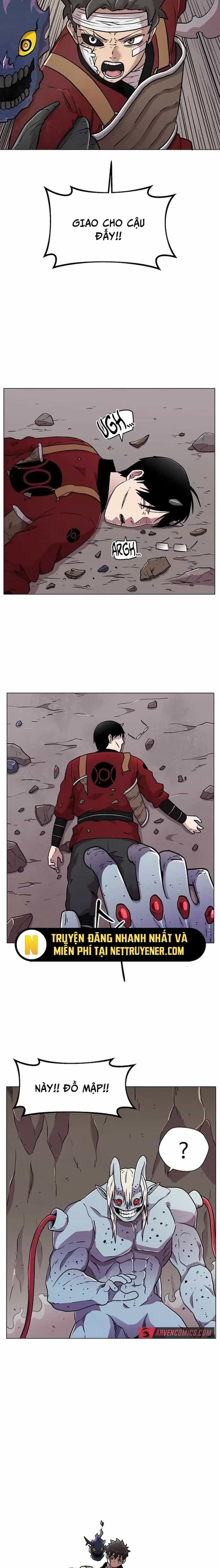 Asura Gate - Chương 15 - ảnh 10