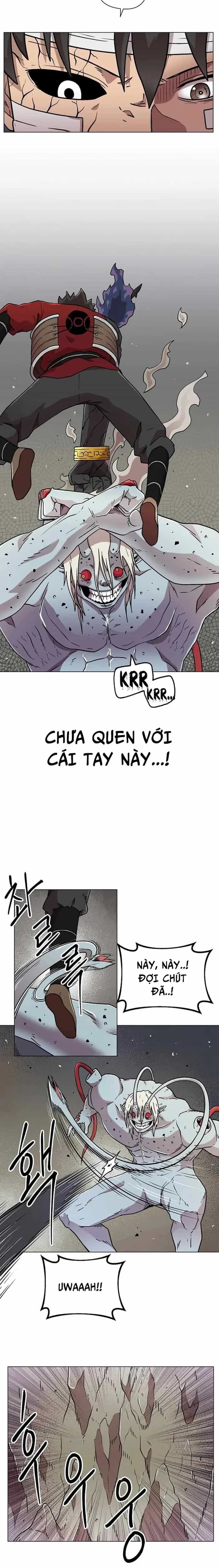 Asura Gate - Chương 15 - ảnh 12