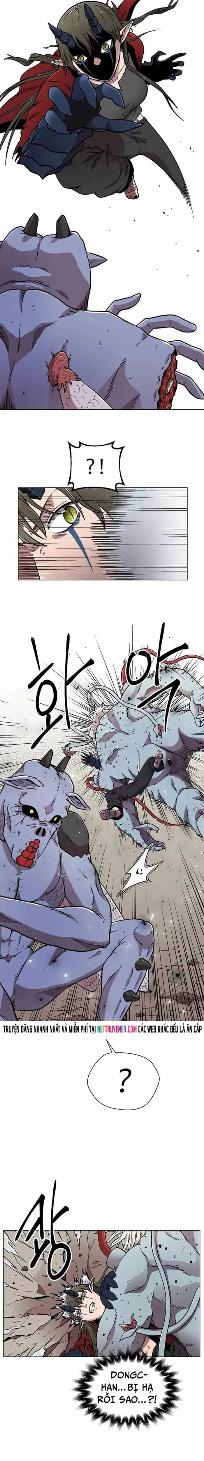 Asura Gate - Chương 15 - ảnh 15