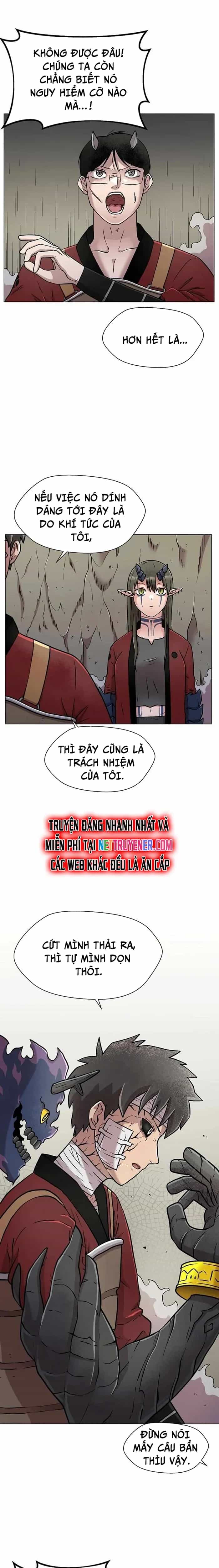 Asura Gate - Chương 15 - ảnh 3