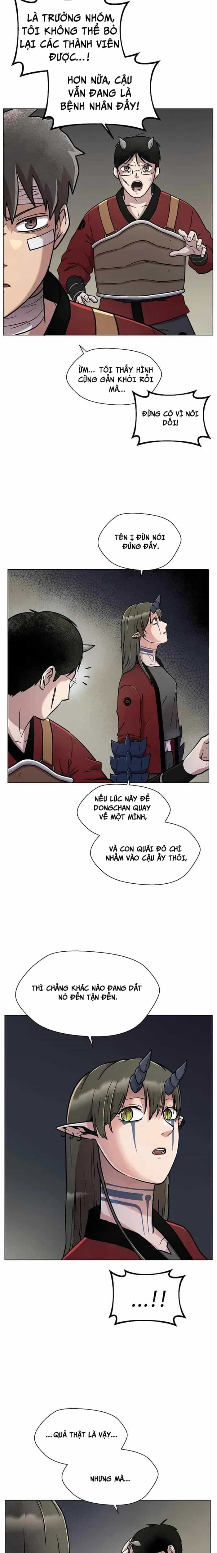 Asura Gate - Chương 15 - ảnh 4