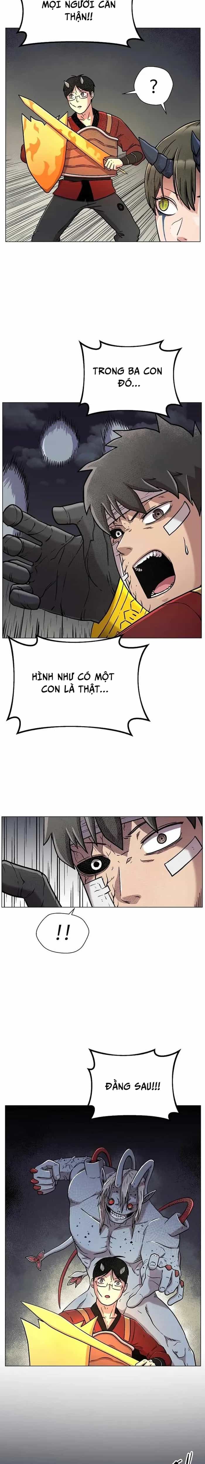 Asura Gate - Chương 15 - ảnh 7