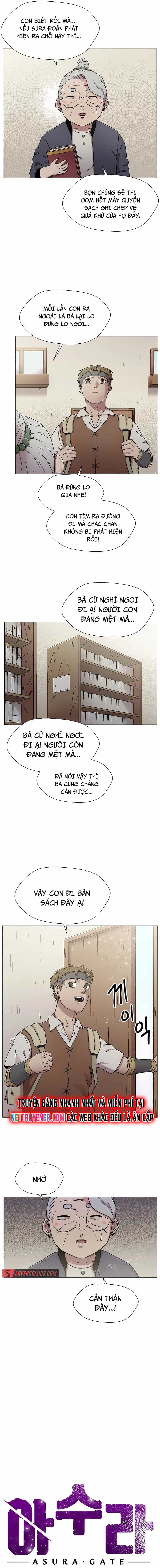 Asura Gate - Chương 17 - ảnh 3