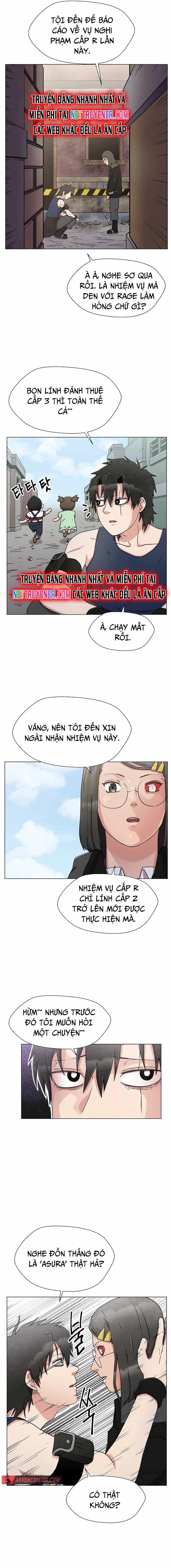 Asura Gate - Chương 17 - ảnh 5