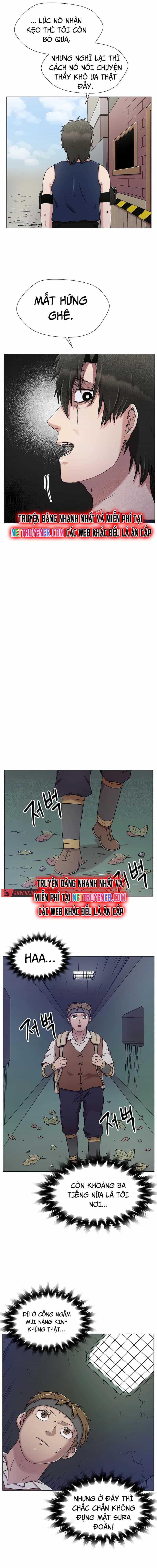 Asura Gate - Chương 17 - ảnh 7