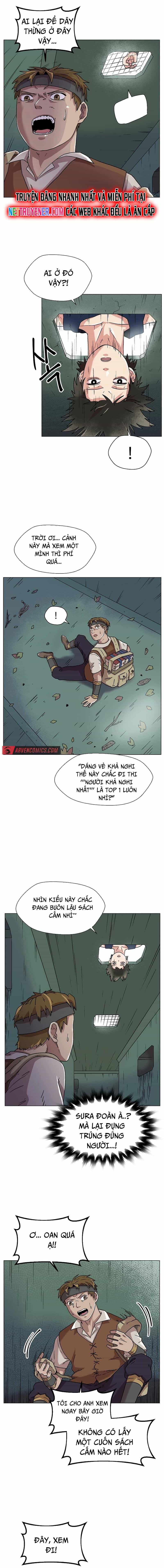 Asura Gate - Chương 17 - ảnh 9