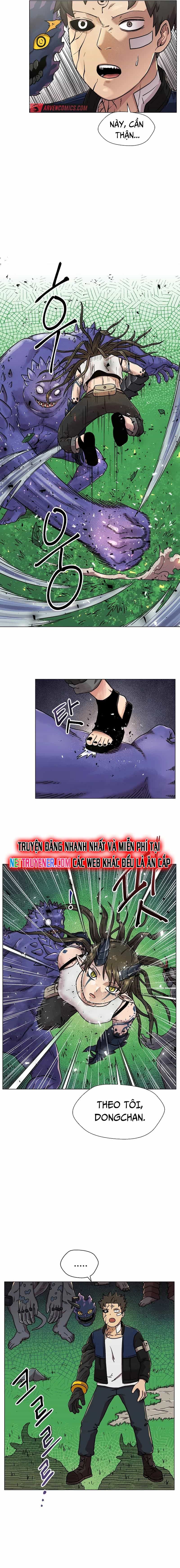 Asura Gate - Chương 18 - ảnh 4