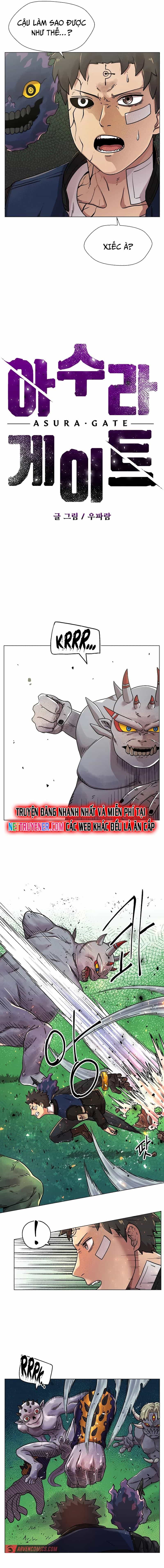 Asura Gate - Chương 18 - ảnh 5