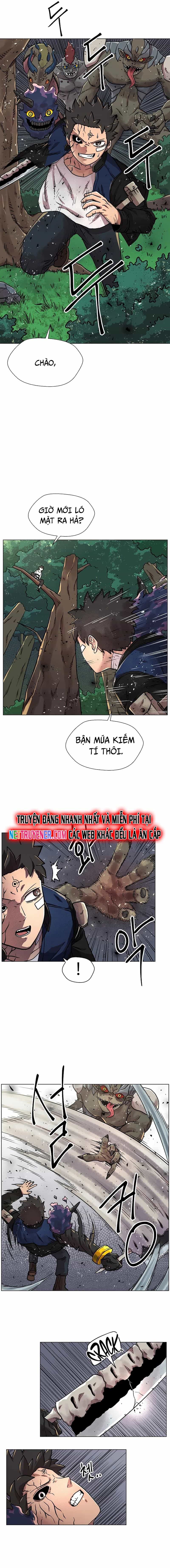 Asura Gate - Chương 18 - ảnh 8