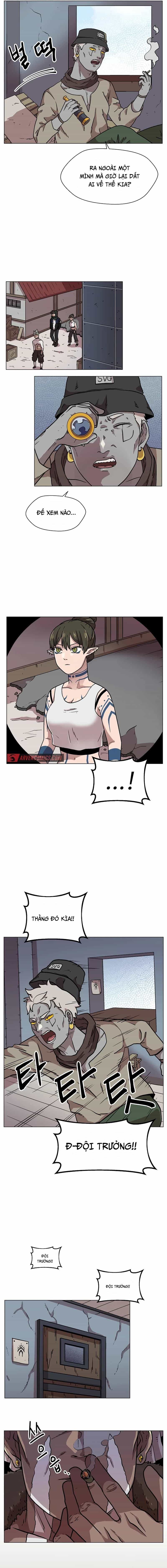 Asura Gate - Chương 19 - ảnh 13