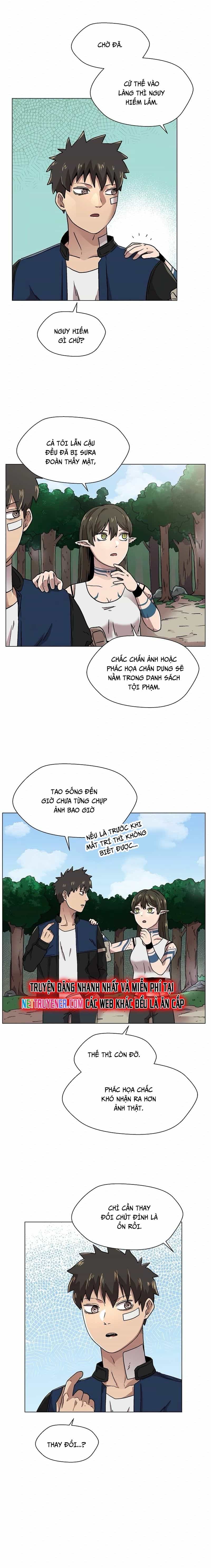Asura Gate - Chương 19 - ảnh 2