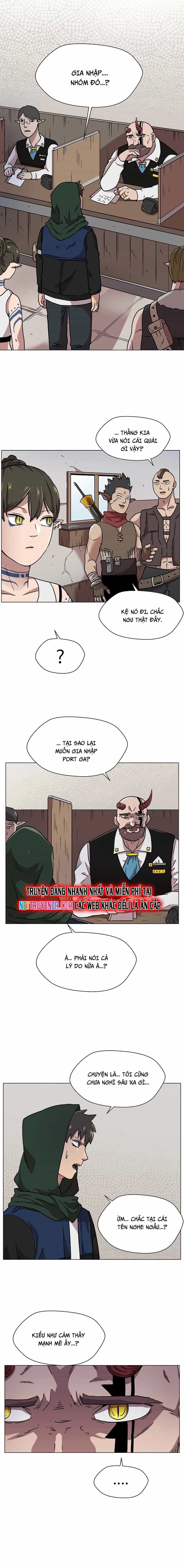 Asura Gate - Chương 19 - ảnh 4